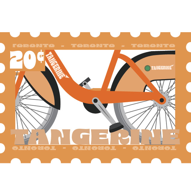 20. Tangerine
