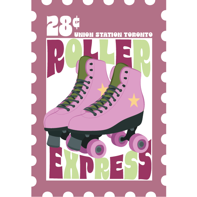 28. Roller Express