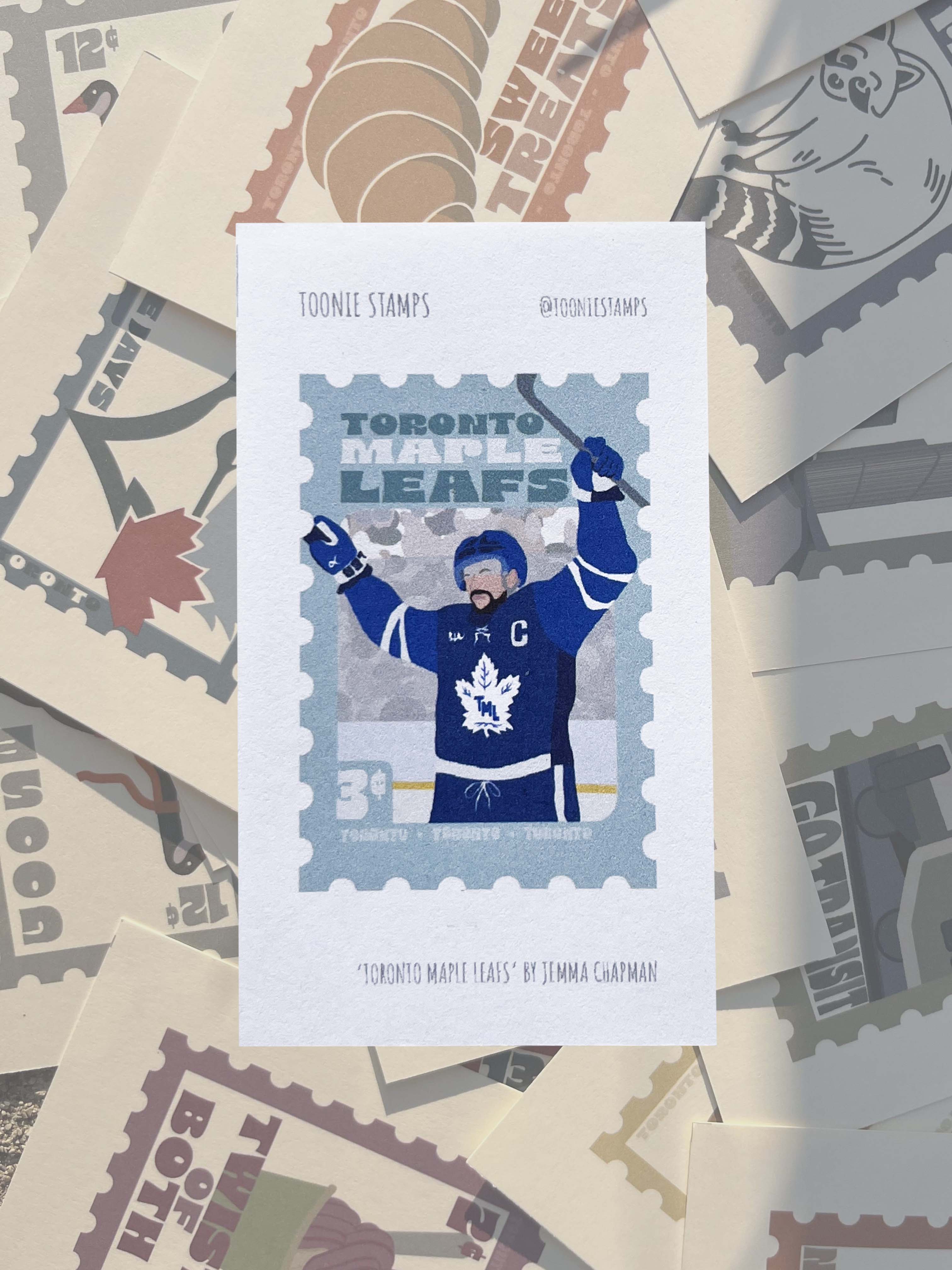 3. Toronto Maple Leafs