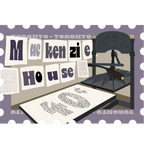 40. Mackenzie House