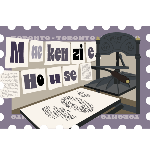 40. Mackenzie House