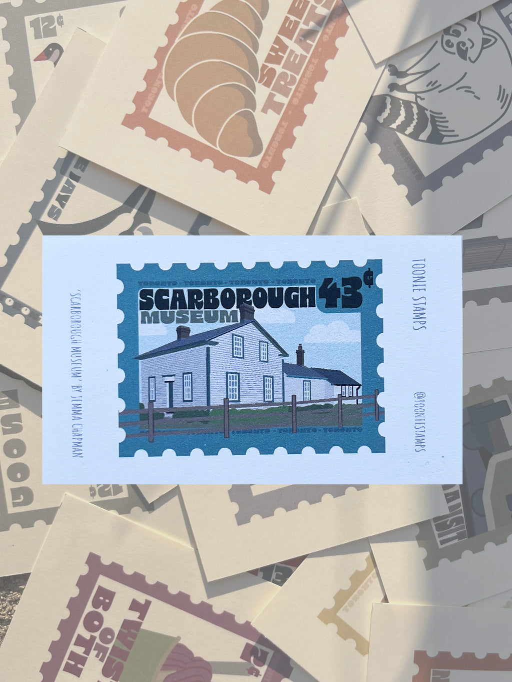 43. Scarborough Museum