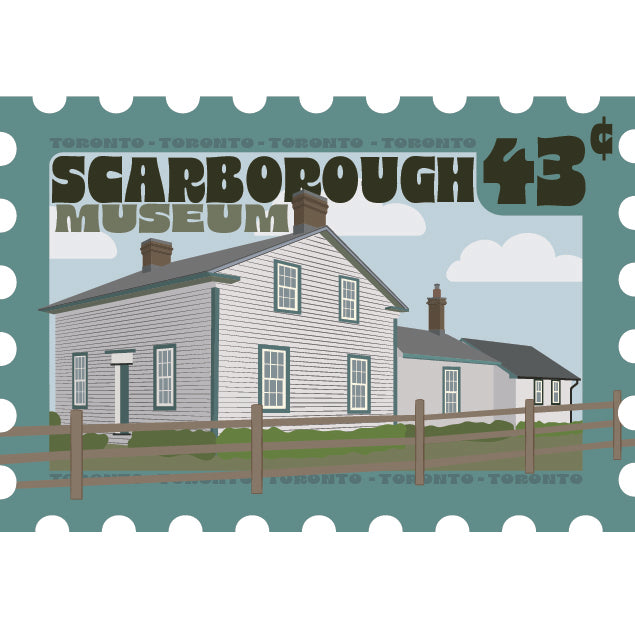 43. Scarborough Museum