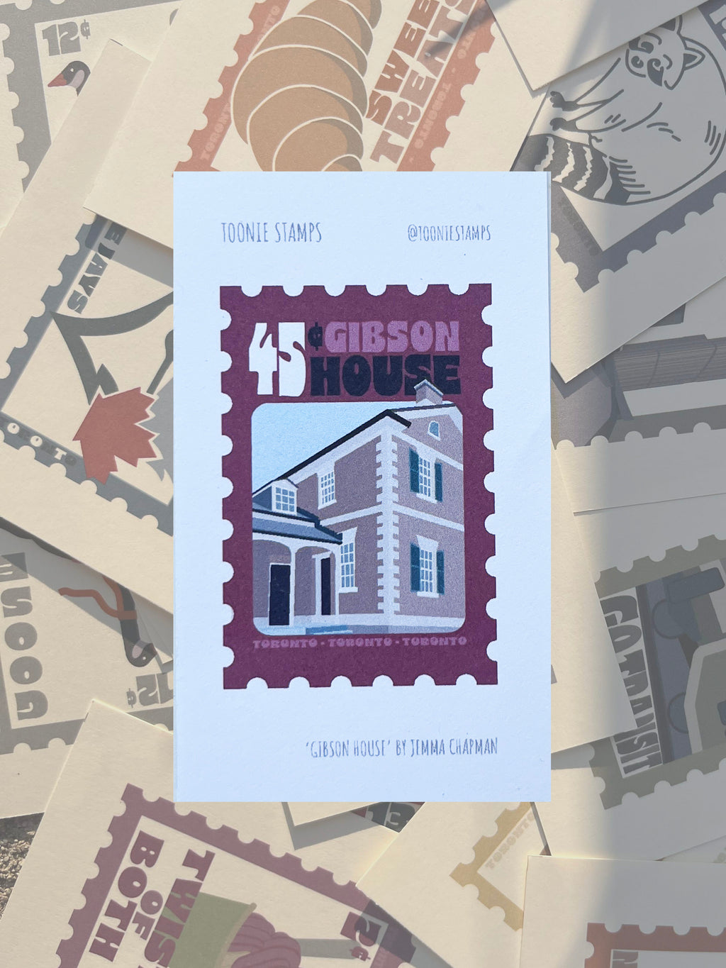 45. Gibson House