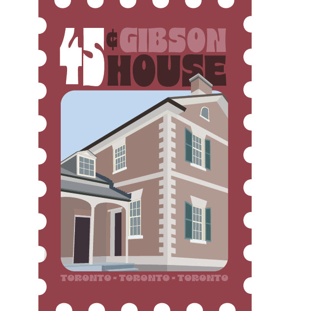45. Gibson House