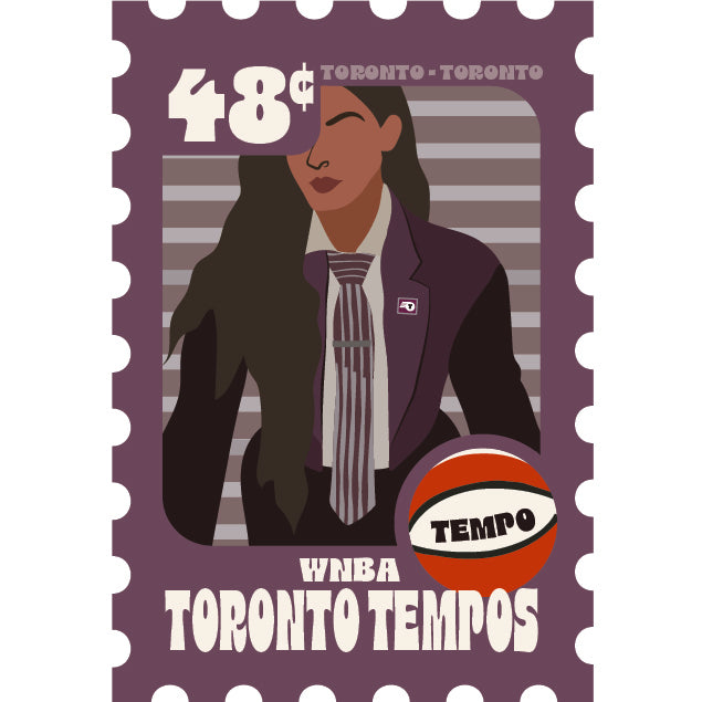 48. Toronto Tempo's