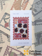52. Butter Tarts
