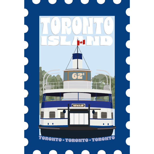 62. Toronto Islands