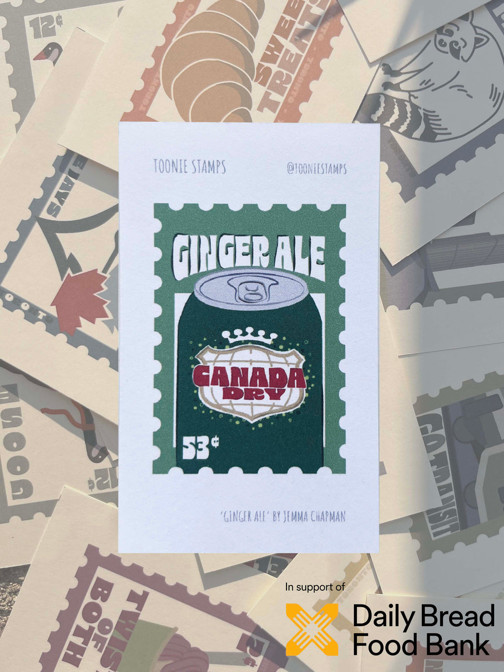 53.Ginger Ale