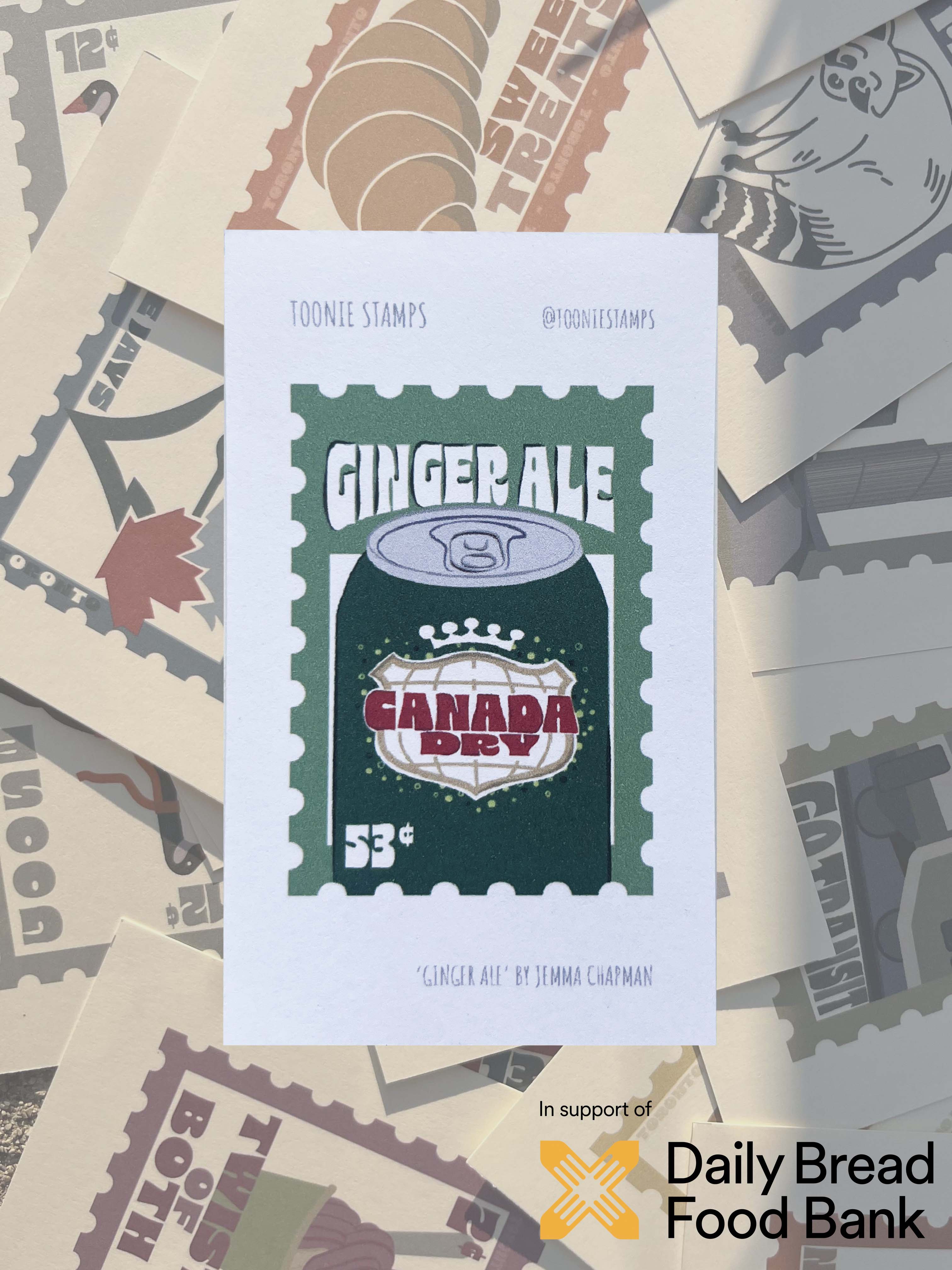 53.Ginger Ale