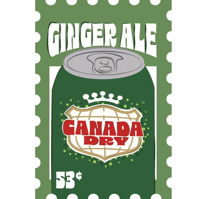 53.Ginger Ale