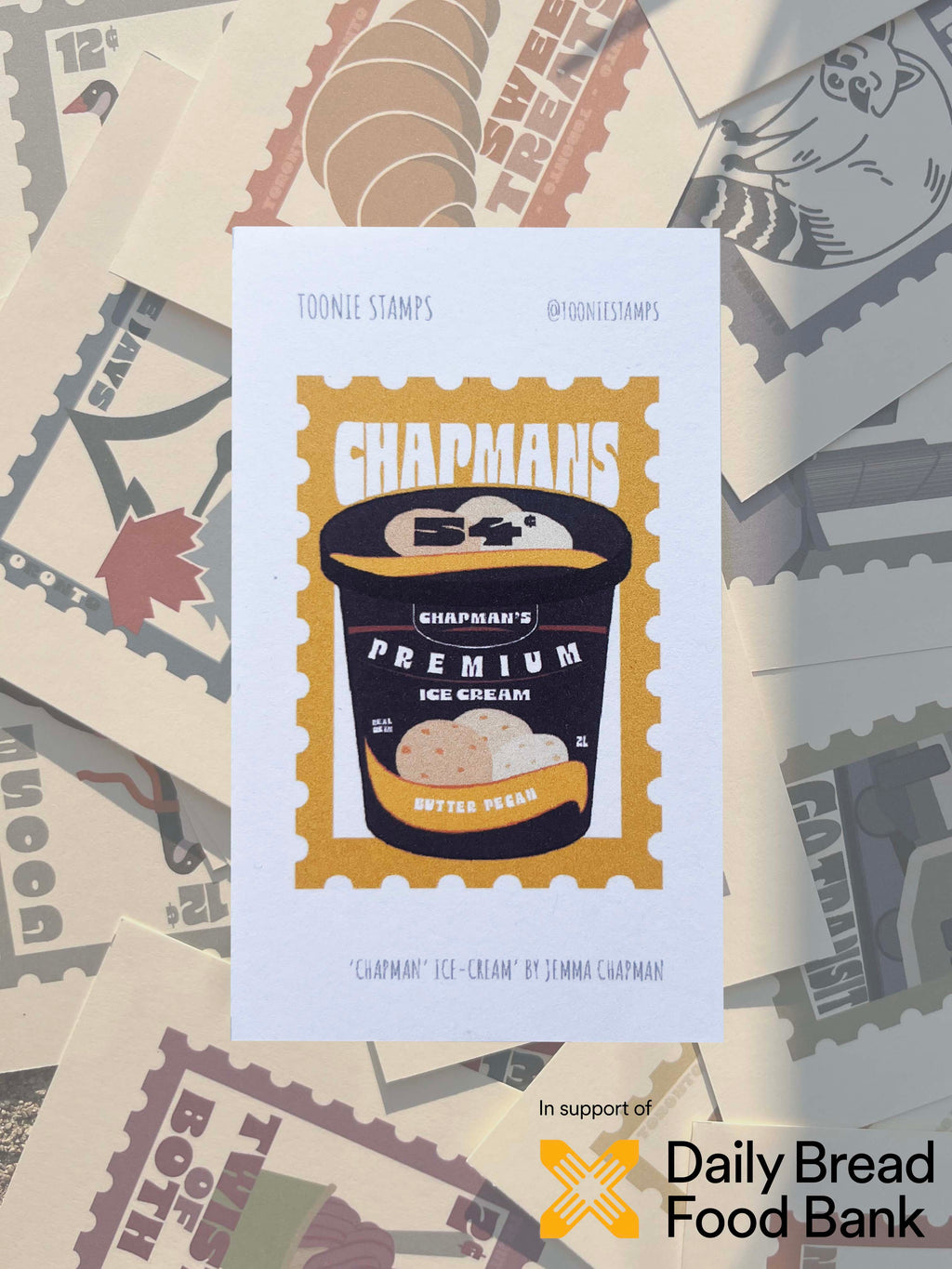 54. Chapmans Ice-Cream