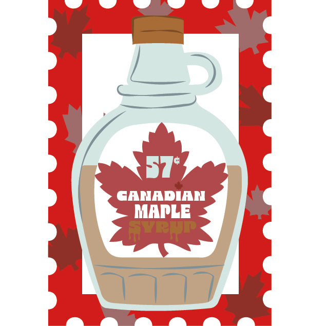 57. Maple Syrup