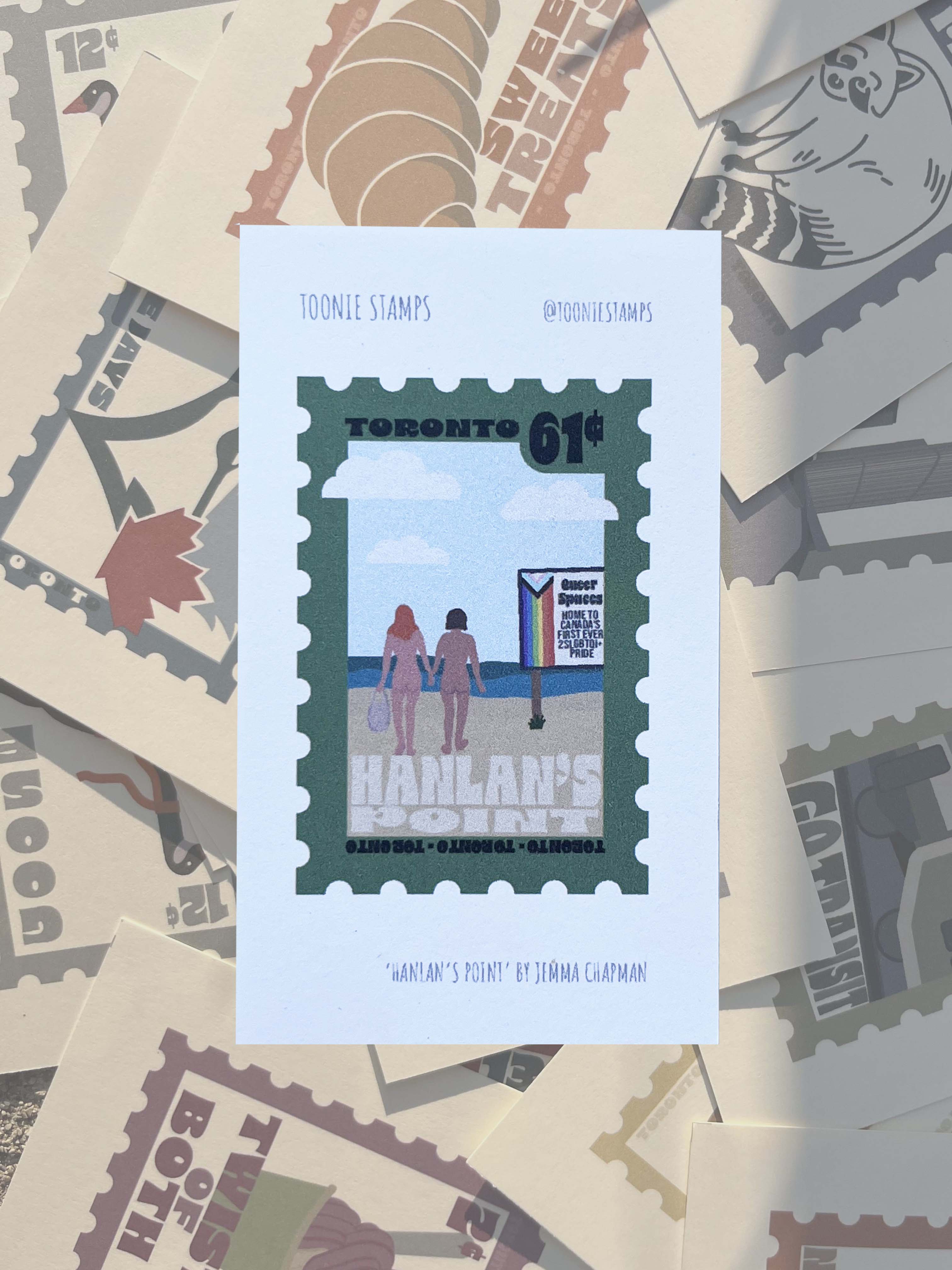 61. Hanlan's Point