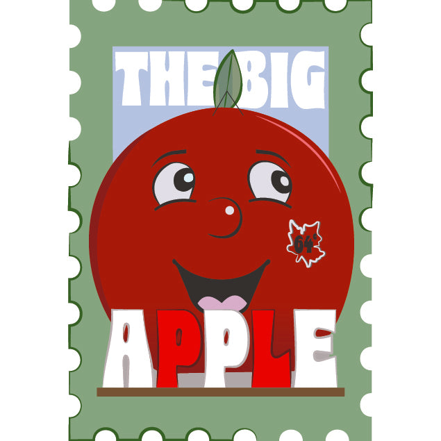 64. The Big Apple