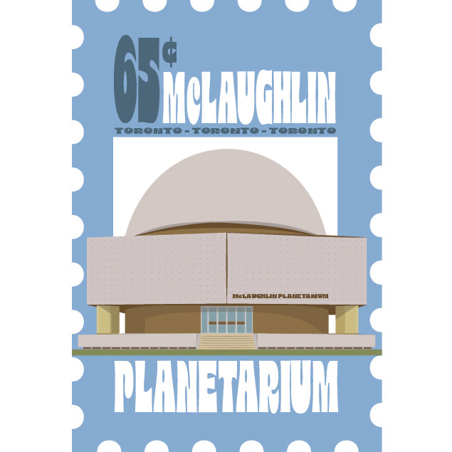 65. Mclaughlin Planetarium