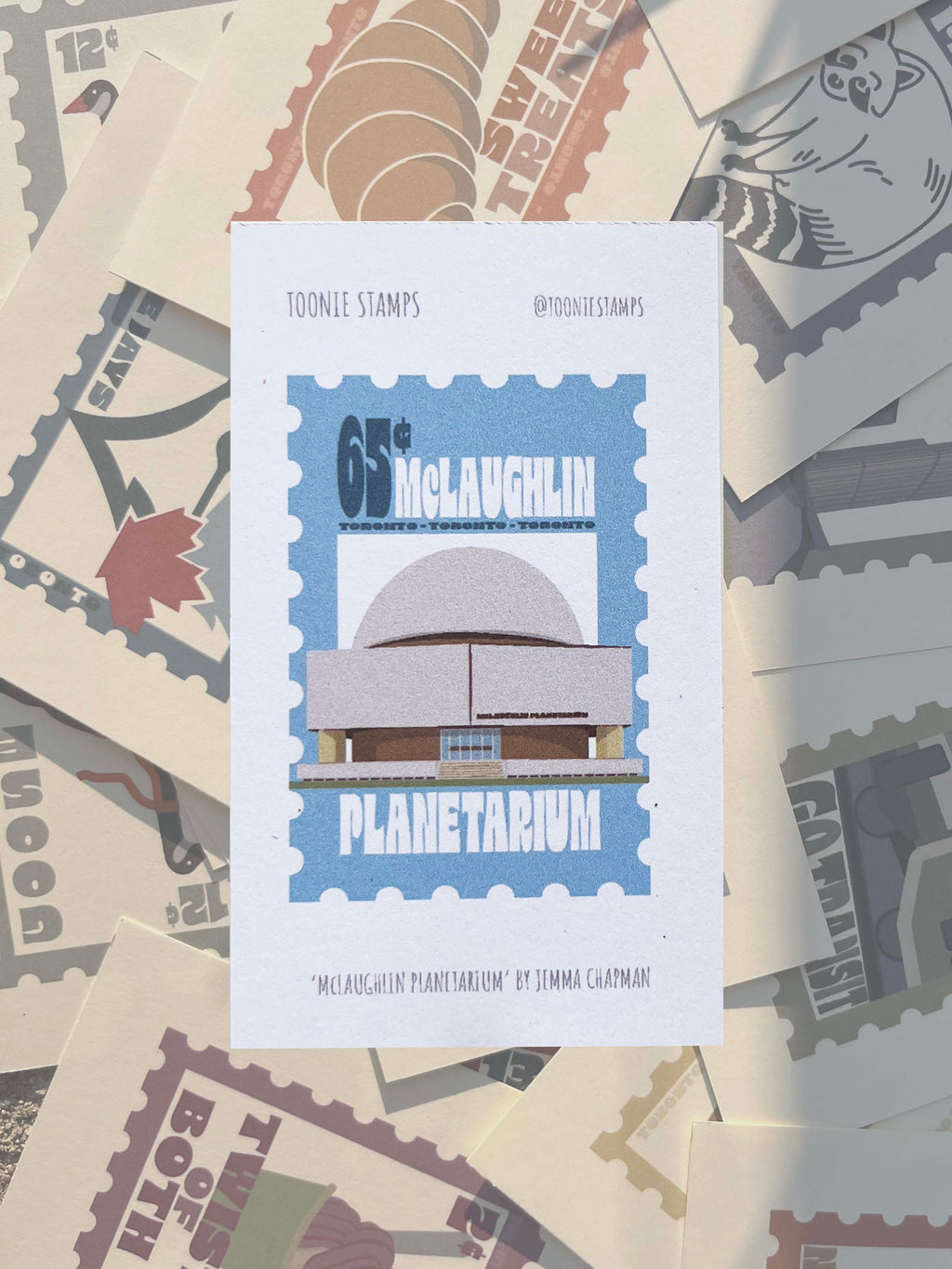 65. Mclaughlin Planetarium