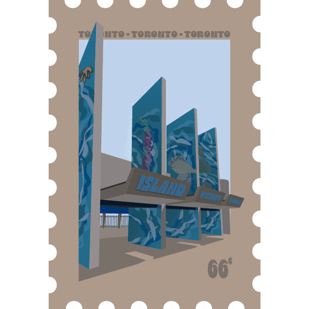 66. Toronto Ferry Docks