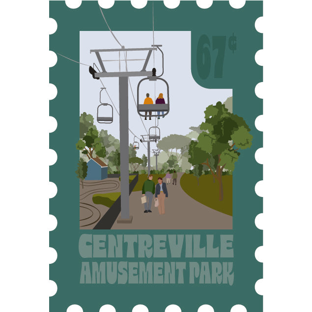 67. Centreville Amusement Park