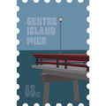 68. Centre Island Pier