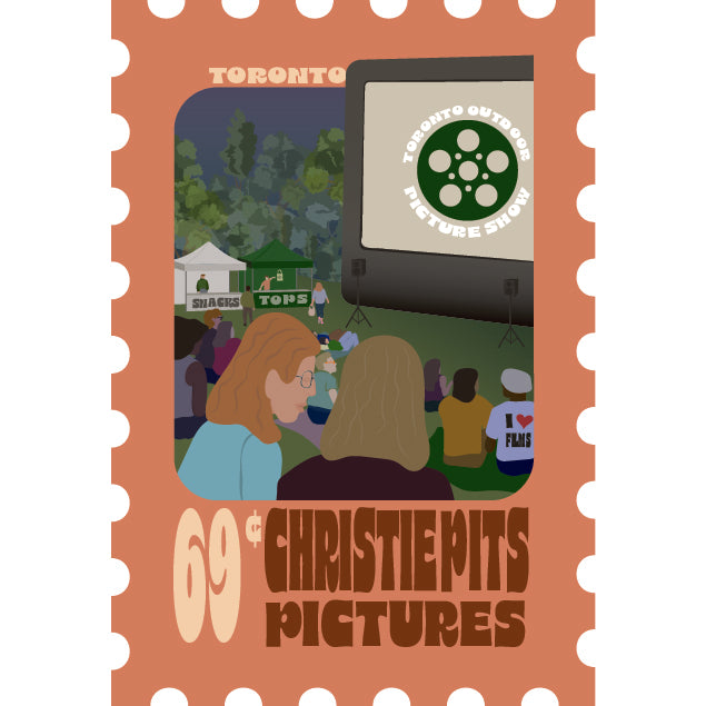 69 - Toronto Outdoor Picture Show