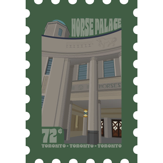 72. Horse Palace