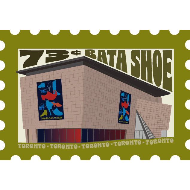 73. Bata Shoe Museum