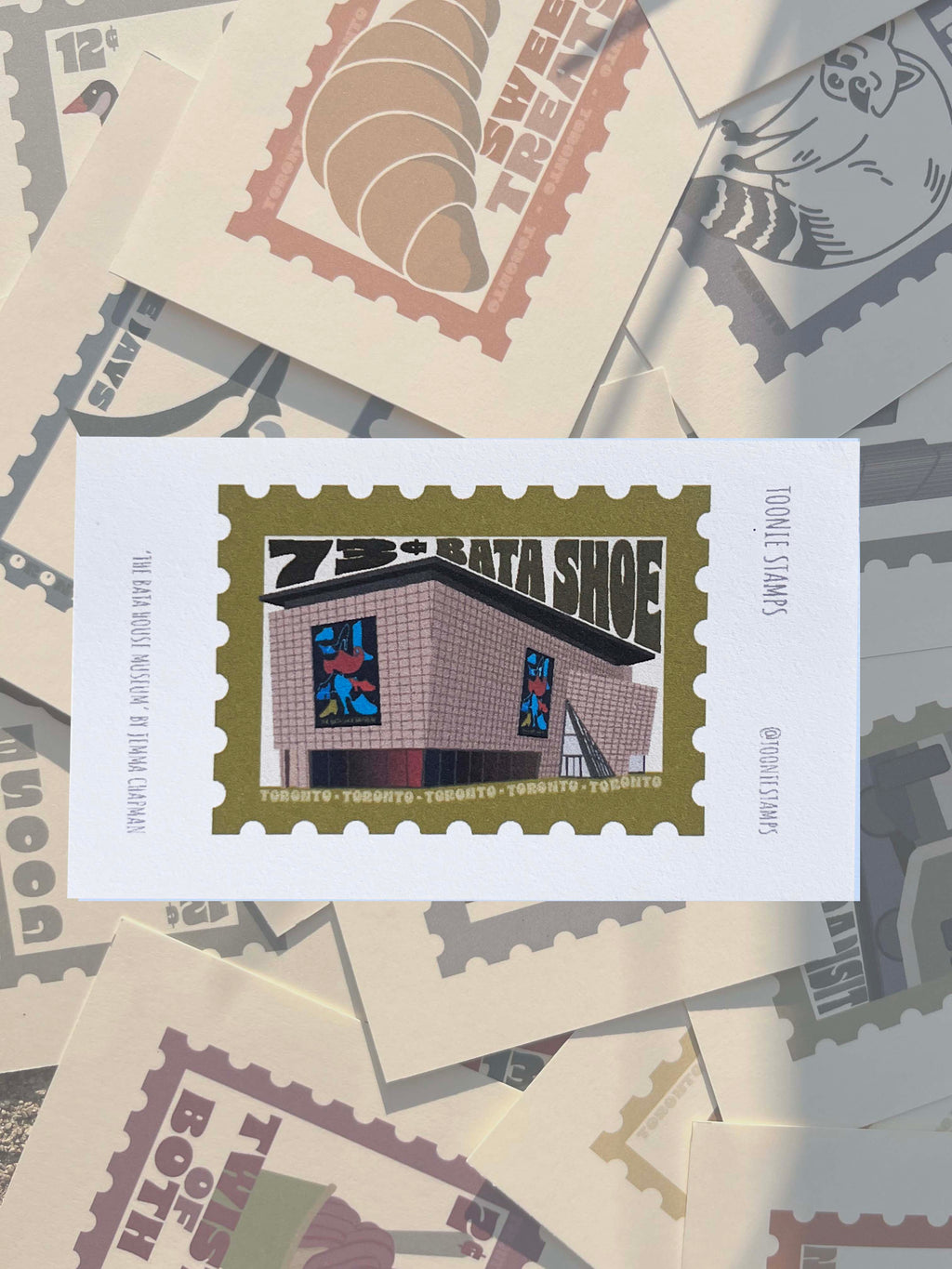 73. Bata Shoe Museum