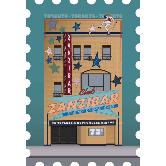 75. Zanzibars