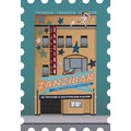 75. Zanzibars
