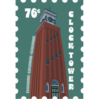76. Gananoque Clock Tower