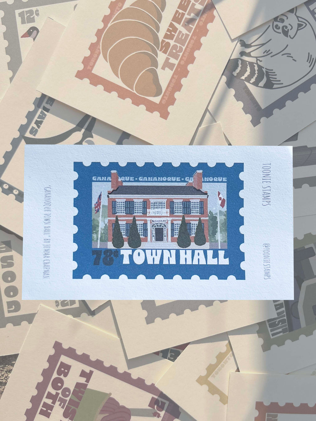 78. Gananoque Town Hall
