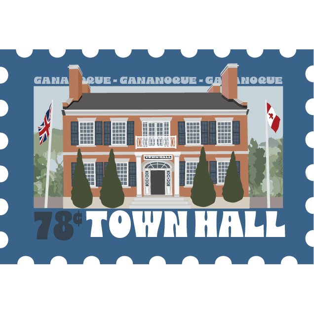 78. Gananoque Town Hall