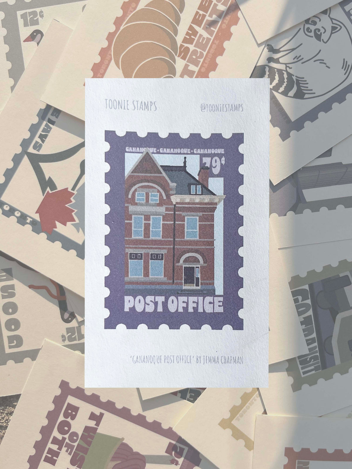 79. Gananoque Post Office