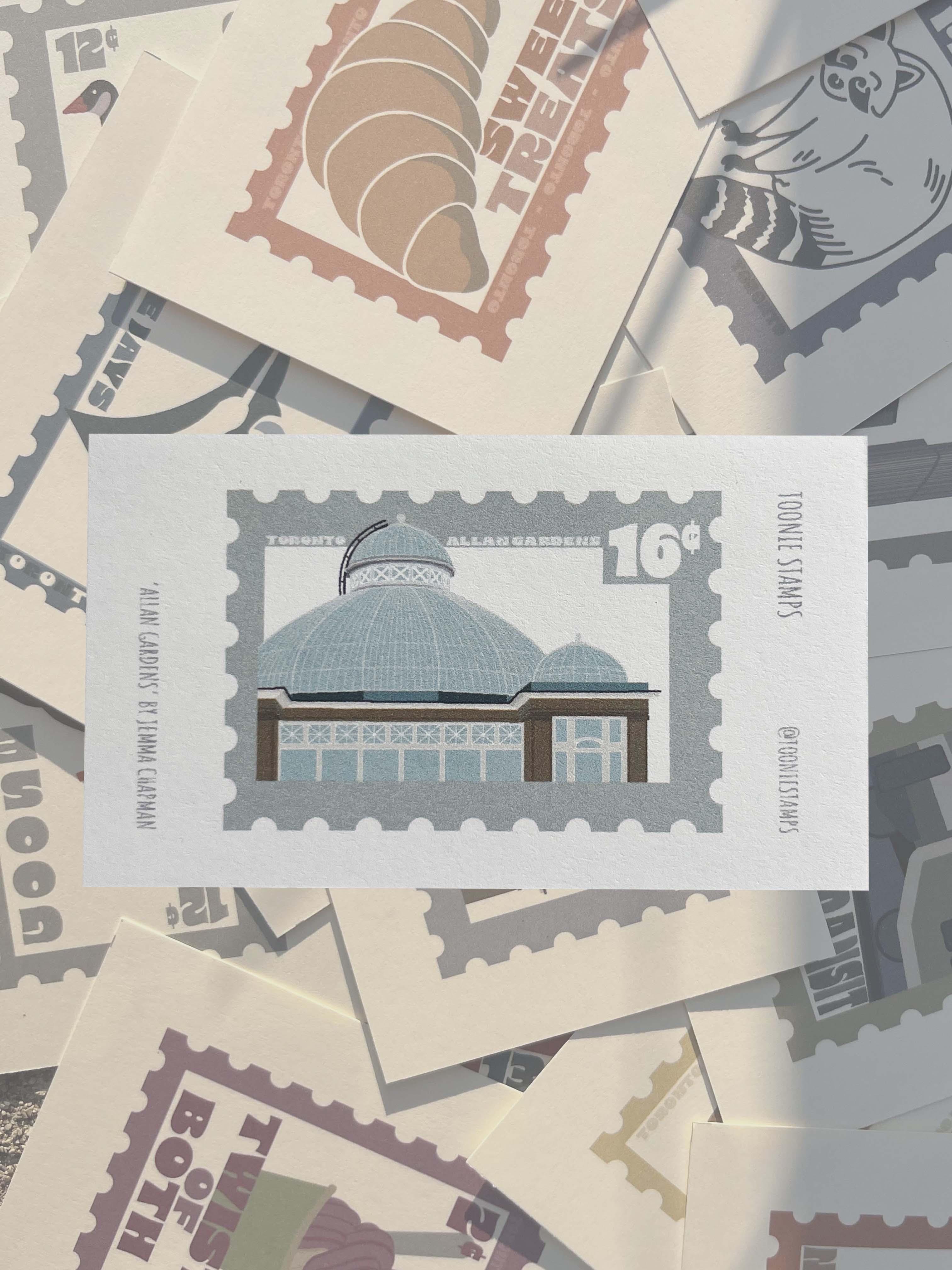 16. Allan Gardens