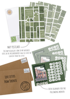 Love Letters from Toronto - June New