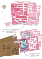 Love Letters from Toronto - November