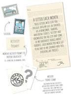 Love Letters from Toronto - November