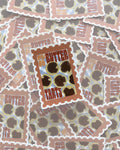52. Butter Tarts Sticker