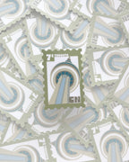 7. CN Tower Sticker