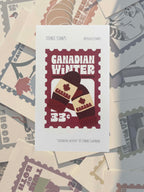33. Canadian Winter