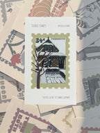 34. Falling Snow