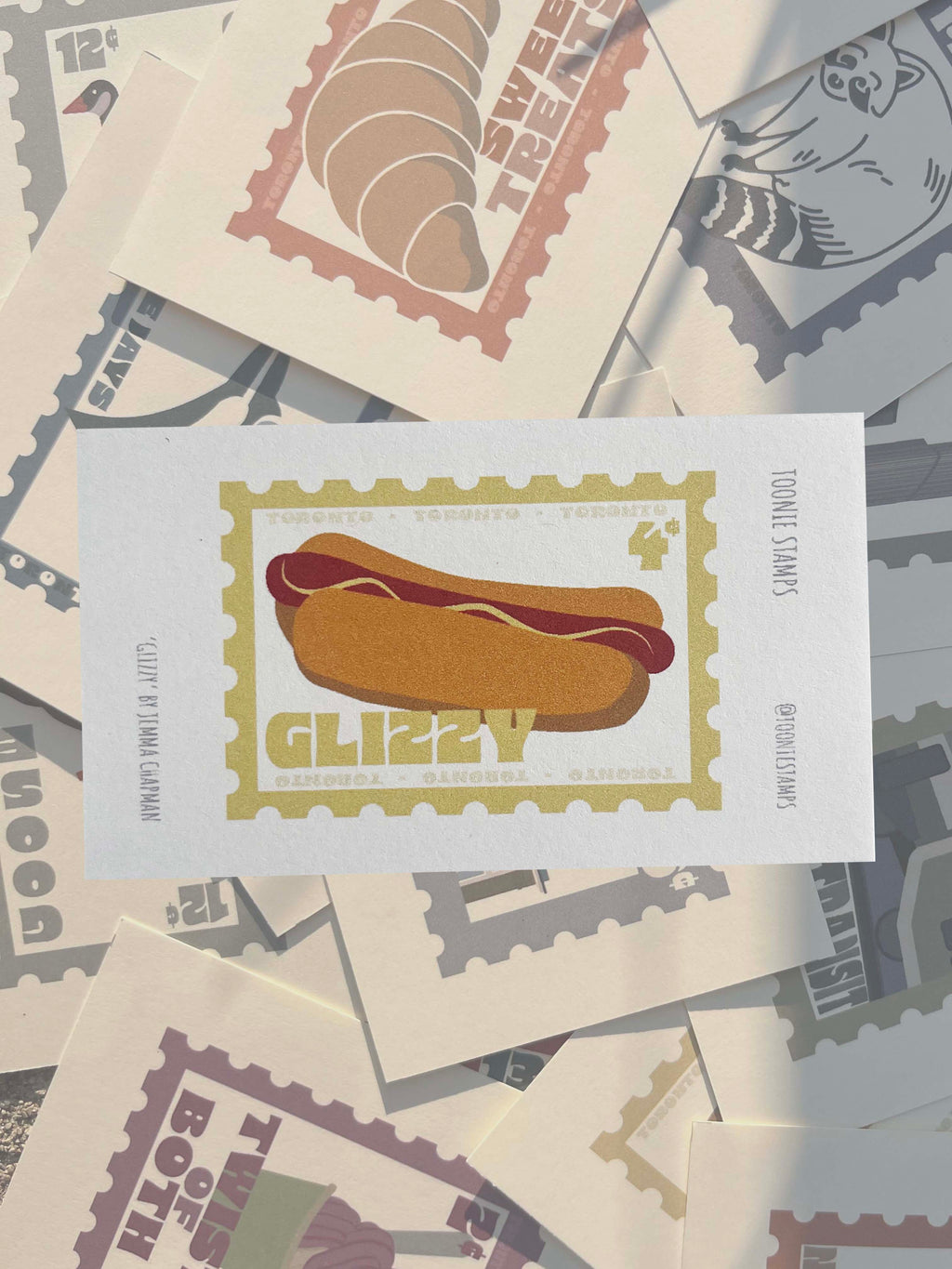 4. Glizzy