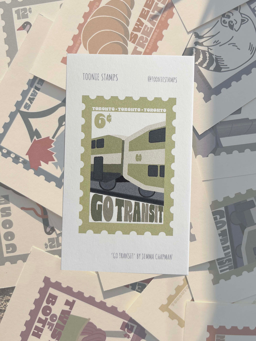 6. Go Transit