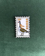 12. Goose Enamel Pin