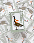 12. Goose Sticker