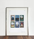Limited Edition Toronto Island Print