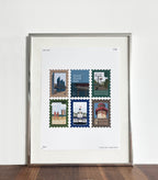 Limited Edition Toronto Island Print