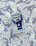 3. Toronto Maple Leafs Sticker