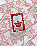 57. Maple Syrup Sticker